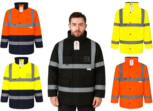 Vis wasserdichte parka - wasserdichte,