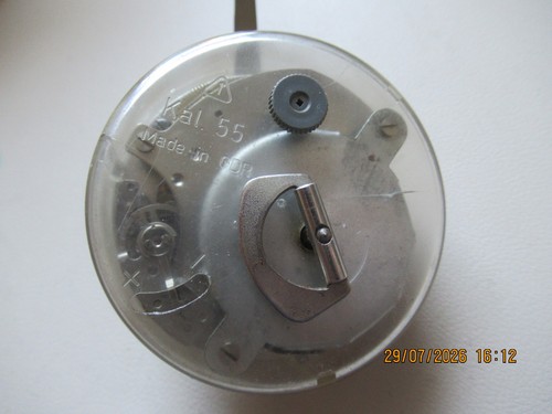 Ddr kaliber umf uhrwerk - 55,