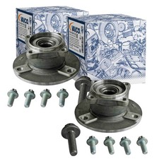 2X VAICO RADLAGER-SATZ HINTEN