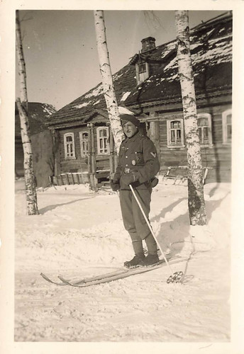 Deutscher soldat obergefreiter - deutscher,