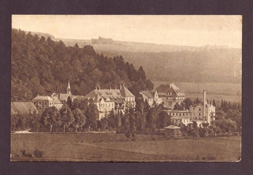Ansichtskarte biberach - ansichtskarte,