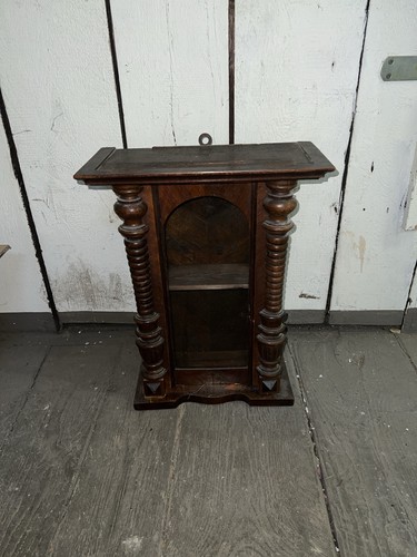 Hängevitrine alt biedermeier - alt,