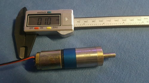 Faulhaber getriebe motor dm - faulhaber,
