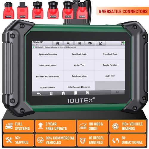 Idutex lkw trucks profi - idutex,