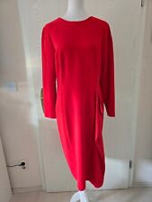 H&M Kleid rot Größe 46 Neu