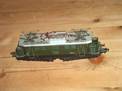 Fleischmann lok e44 - fleischmann, e-lok