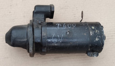 Trabant 6 Volt Anlasser ohne