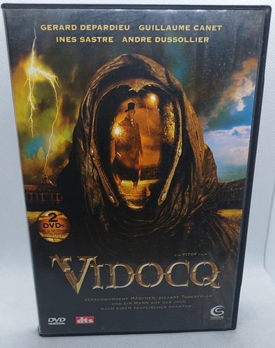 Dvd vidocq - -, set)