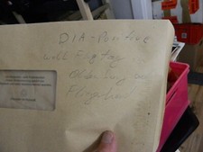 Antikes LOT Negative Dias