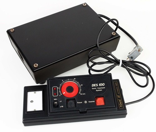 Durst des 100 exposure system - durst,