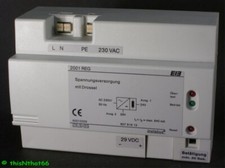 Jung 2001REG instabus EIB KNX