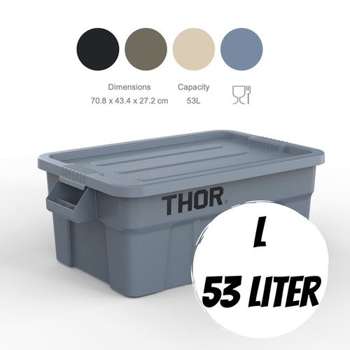 Thor box mit - l, liter)