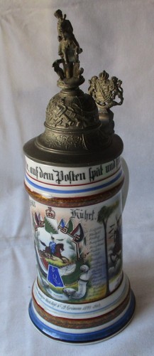 Beautiful porcelain reservist - porcelain,