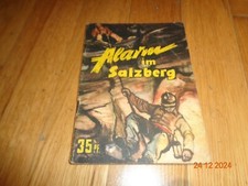 Krimiheft Blaulicht DDR Verlag