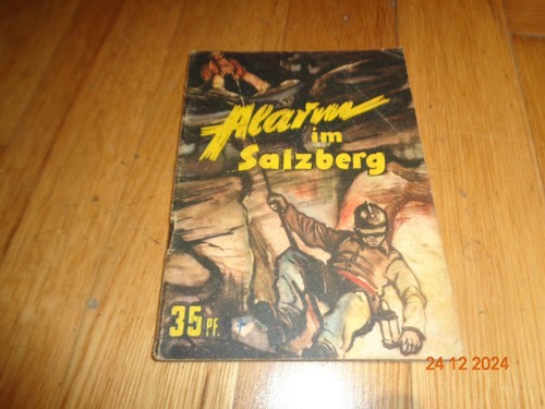 Krimiheft blaulicht ddr verlag - ddr,