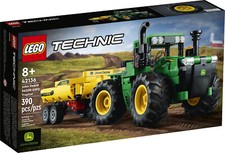 LEGO® TECHNIC - 42136 John
