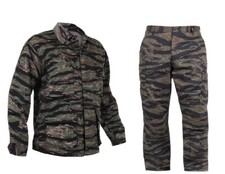 Bdu army tigerstripe - us,