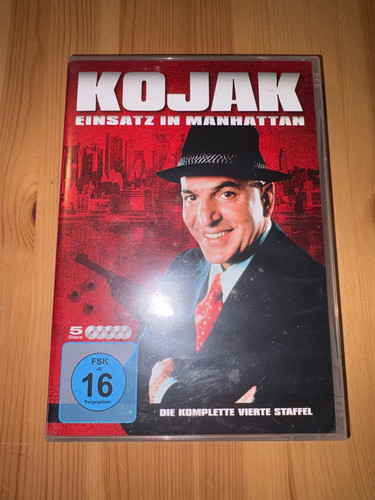 Kojak einsatz manhattan - -, in