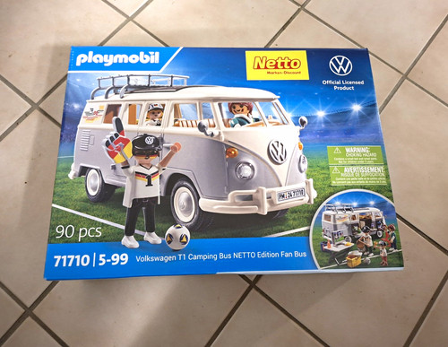 Playmobil 71710 volkswagen - playmobil,