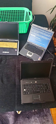 Notbook laptop 5stk defekt - 5stk,