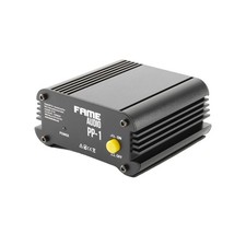Fame Audio PP-1, 48V, 1 Kanal, Externe Stromversorgung für Mikrofone