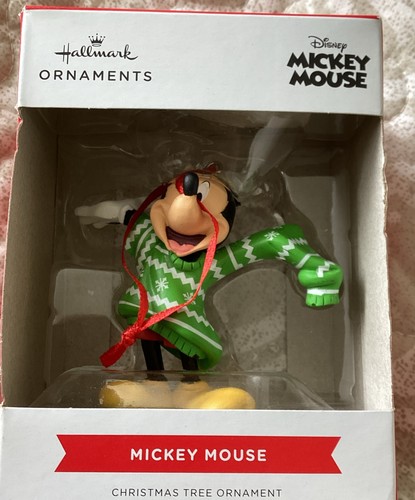 Hallmark disney mickey mouse - hallmark,