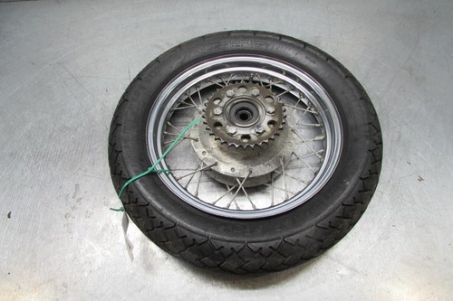 Yamaha xs650 1980 1982 - yamaha,