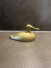 Wunderschöne Messing Figur