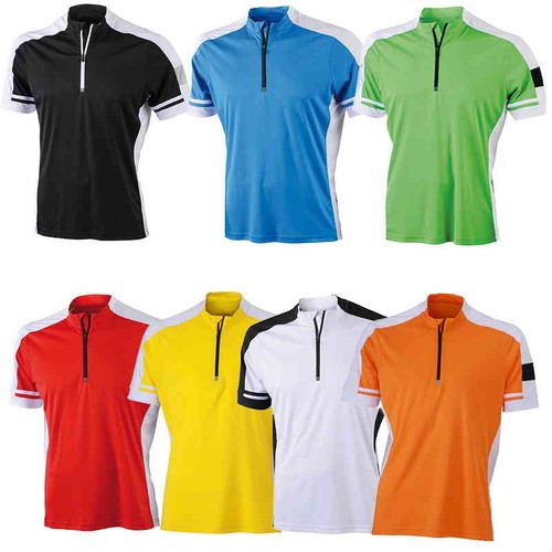 Herren bikeshirt - herren, bikeshirt/