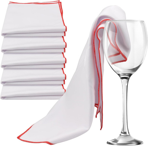 Mikrofaser poliertücher glas - mikrofaser,