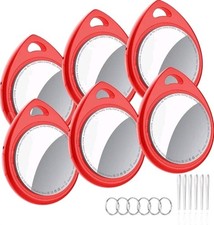 Locator Tags 6er Pack Rot