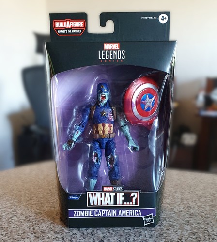 Hasbro marvel legends series - hasbro,
