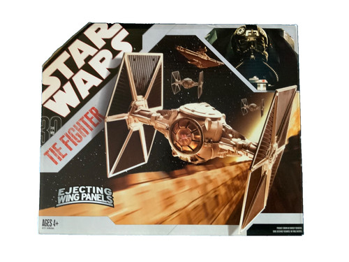 Star wars hasbro tie - -,