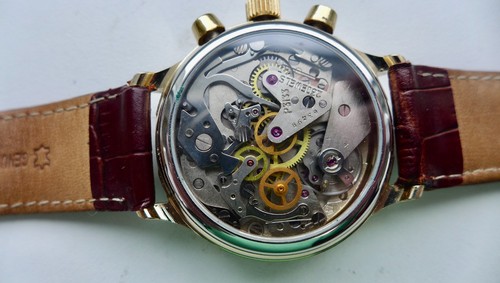 Poljot chronograph olympia - poljot,