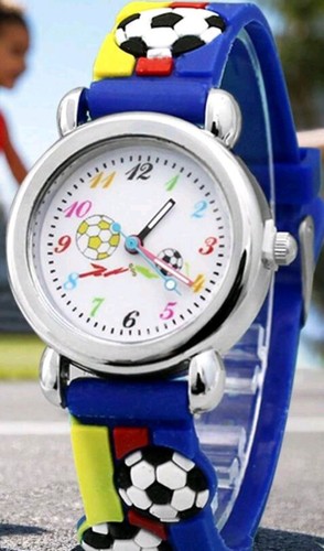 Coole kinder armbanduhr - coole, neu