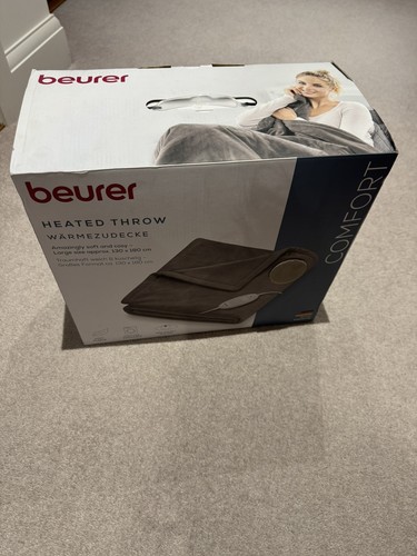Beurer heizüberwurf cosy - beurer,