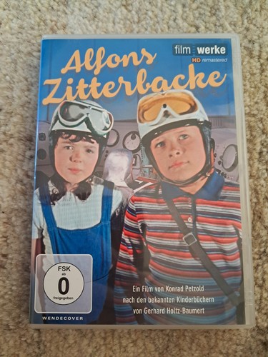 Alfons zitterbacke hd - alfons,