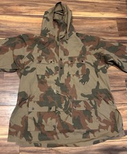 ARMY  CAMO   MOUNTAIN  HODDIE