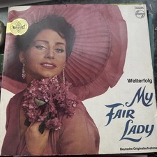 VARIOUS – MY FAIR LADY –