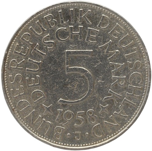 Bundesrepublik deutschland - deutschland, 5