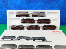 F03 Märklin H0 Güterwagen