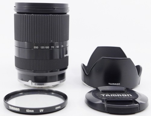 Tamron 200 3 - mm, f