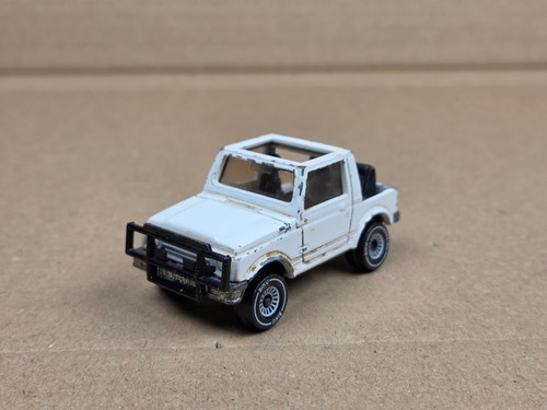 Siku 1072 suzuki 413 weiß - siku, sj