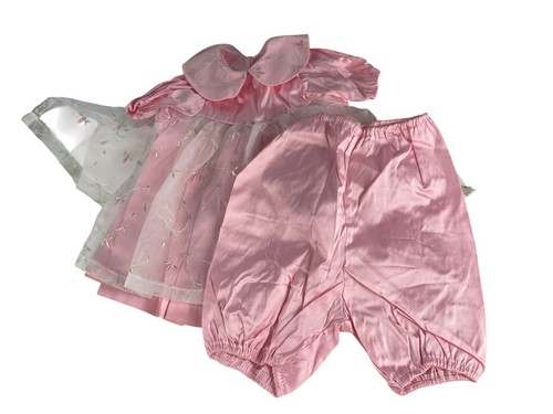 Puppenkleidung set kleid - puppenkleidung,