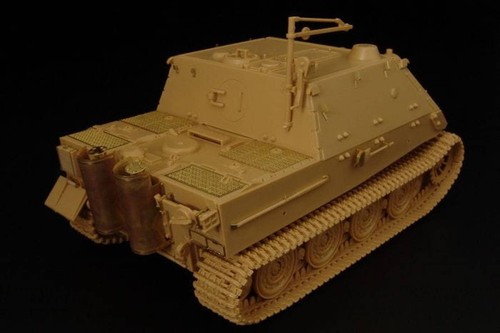 Sturmtiger set tamiya - pe,