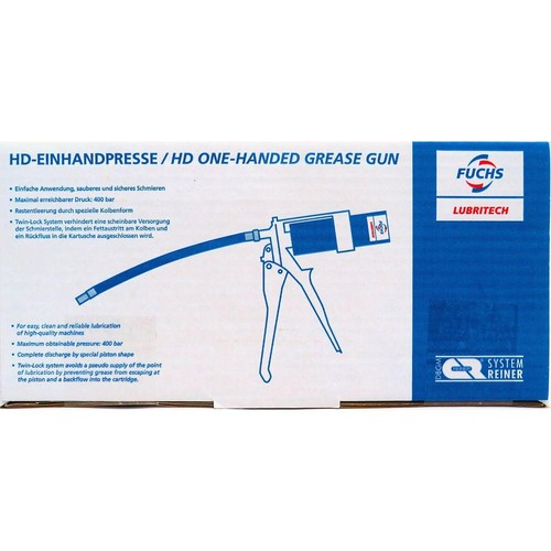 500g fuchs einhandpresse - fuchs, hd-einhandpresse