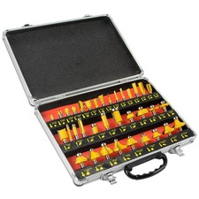 Fräser Set 35tlg Holzfräser