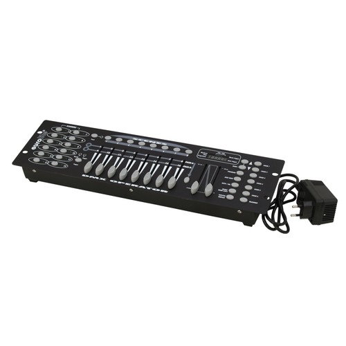 Eurolite controller dmx - eurolite,