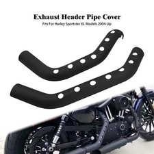 Schwarze auspuff header - schwarze,