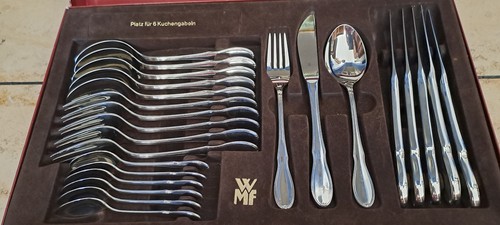 Wmf besteck set - wmf, -set